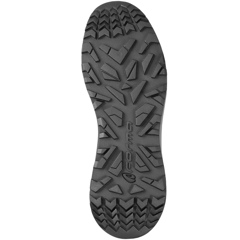 Boty na motorku Forma ADV Kite Dry černo-hnědo-šedé
