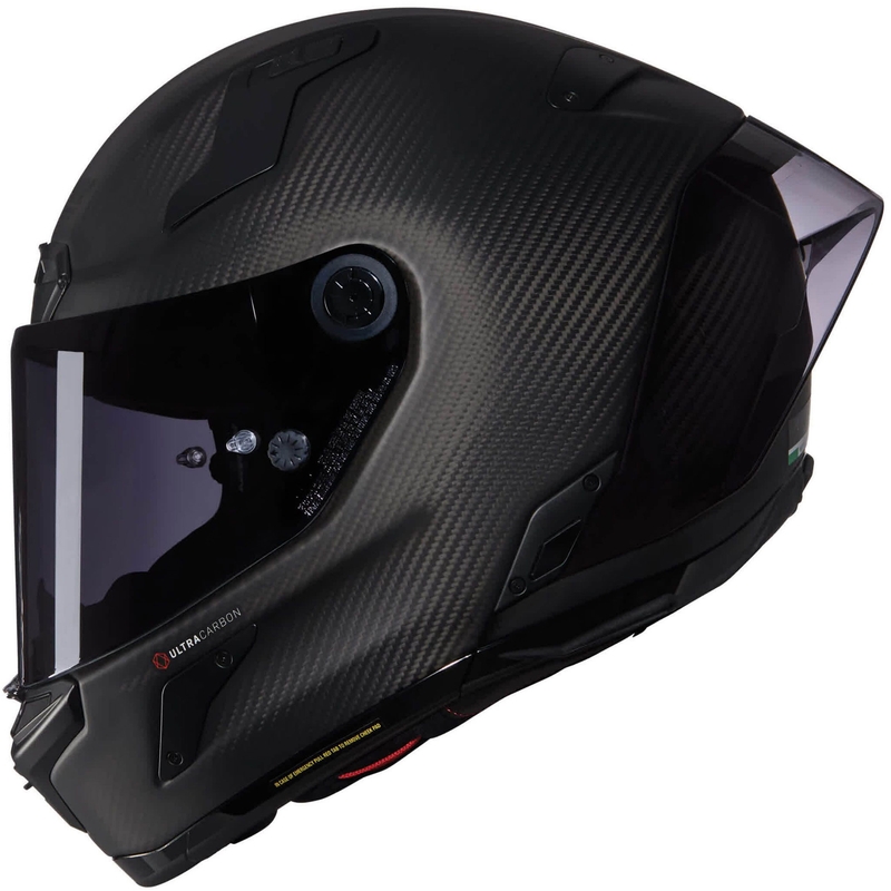 Integrální helma na motorku Nolan X-804 RS Ultra Carbon Puro 325 matná černá