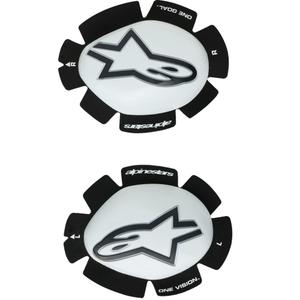 Slidery Alpinestars GP Plus 2 ks bílo-černé