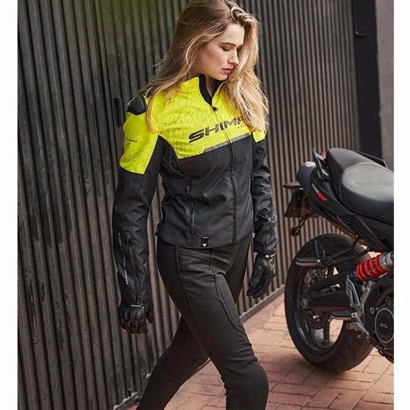 Legíny na motorku Shima Cruz 2.0 černé