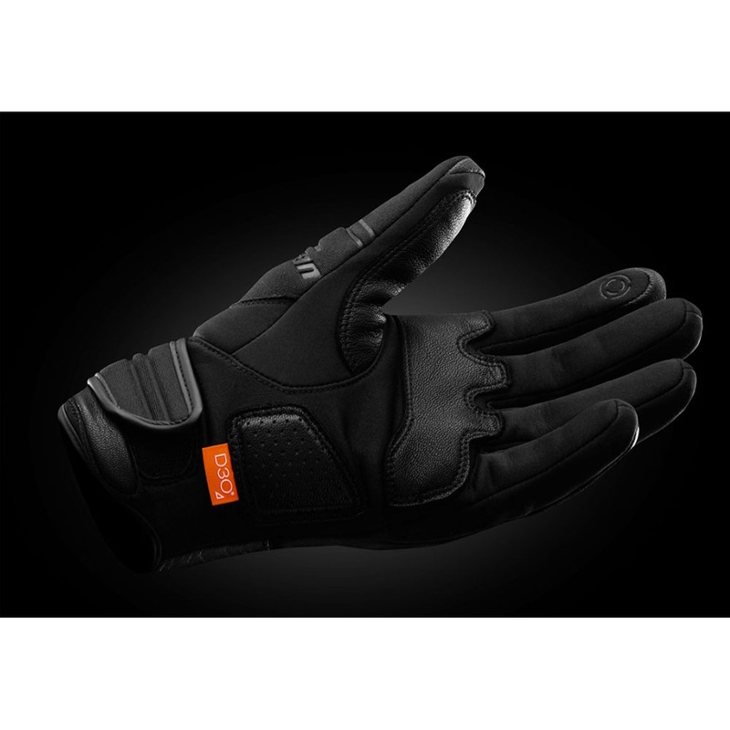 Rukavice na motorku Furygan TD Soft D3O® PRIMALOFT® černé