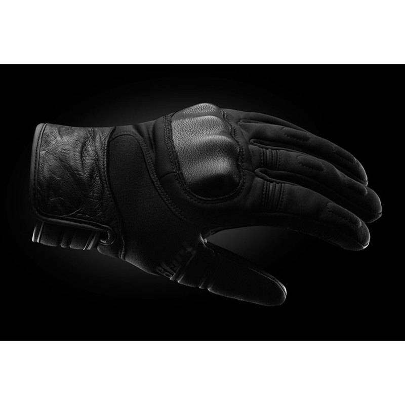 Rukavice na motorku Furygan TD Soft D3O® PRIMALOFT® černé