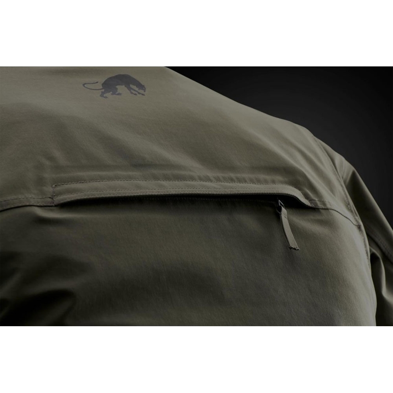 Bunda na motorku Furygan Harris Trooper khaki zelená