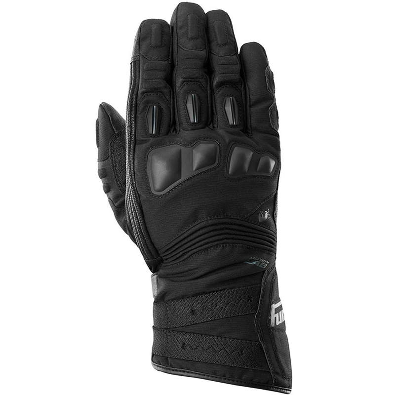 Rukavice na motorku Furygan Aravis PrimaLoft® 37.5® černé