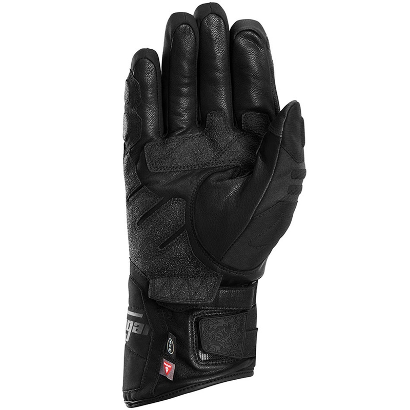 Rukavice na motorku Furygan Aravis PrimaLoft® 37.5® černé