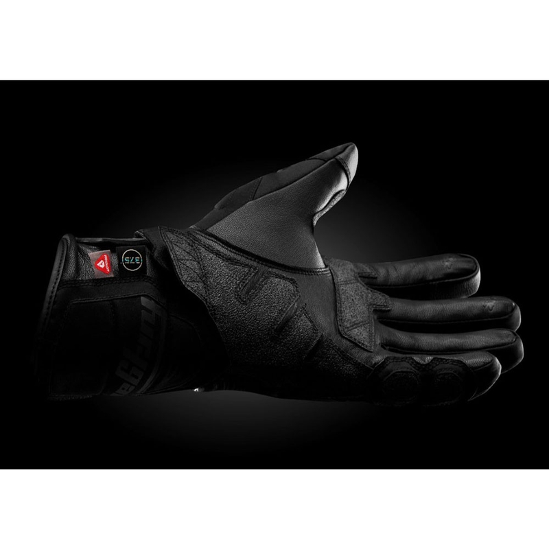 Rukavice na motorku Furygan Aravis PrimaLoft® 37.5® černé
