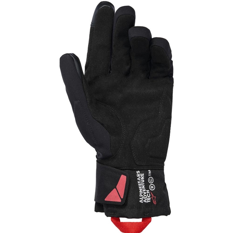 Rukavice na motorku Alpinestars XT-3 Drystar Insulated černé