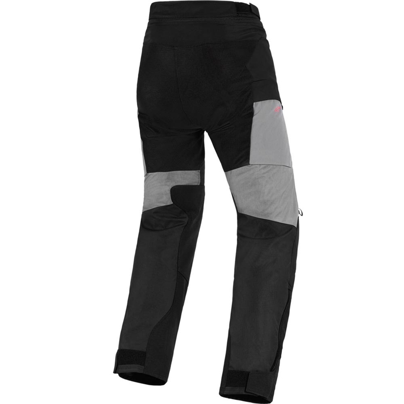 Dámské kalhoty na motorku Alpinestars Stella Andes V4 Drystar černo-tmavě šedé