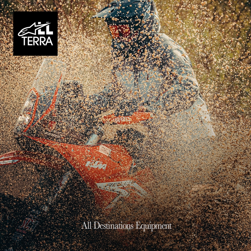 Bunda na motorku Alpinestars Halo PRO Drystar XF černo-tmavě šedo-červená