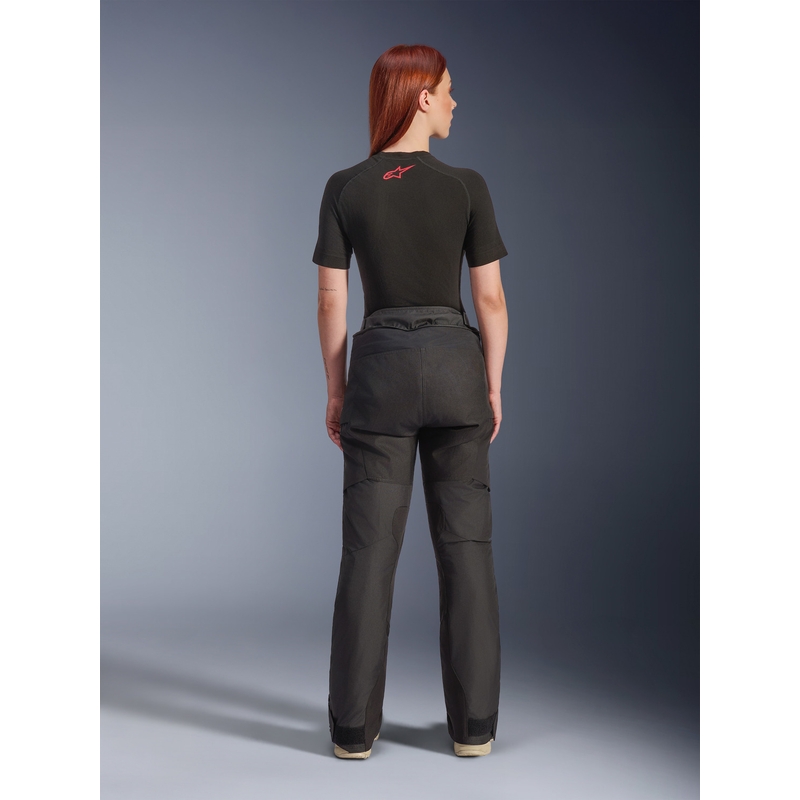 Dámské kalhoty na motorku Alpinestars Stella Andes V4 Drystar černé
