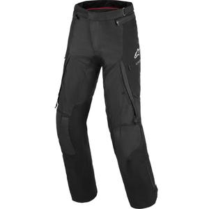 Zkrácené kalhoty na motorku Alpinestars Andes V4 Drystar černé