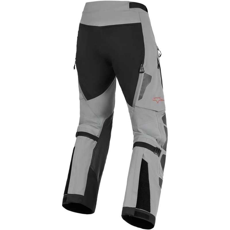 Zkrácené kalhoty na motorku Alpinestars Nazca 3L Gore-Tex PRO tmavě šedo-černé