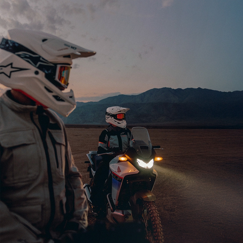 Dámská bunda na motorku Alpinestars Stella Andes V4 Drystar tmavě šedo-světle šedo-černo-fluo žlutá