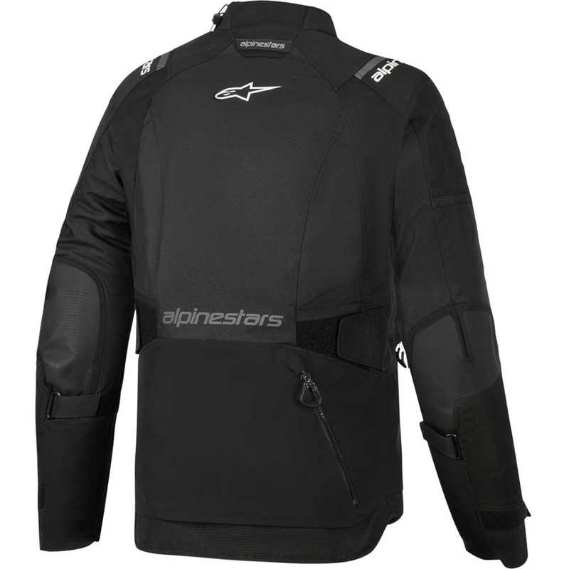 Dámská bunda na motorku Alpinestars Stella Andes V4 Drystar černá