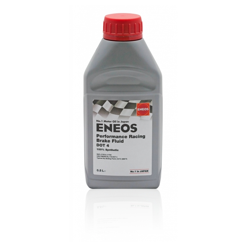 Brzdová kapalina ENEOS Performance Racing Brake Fluid DOT 4 0,5l
