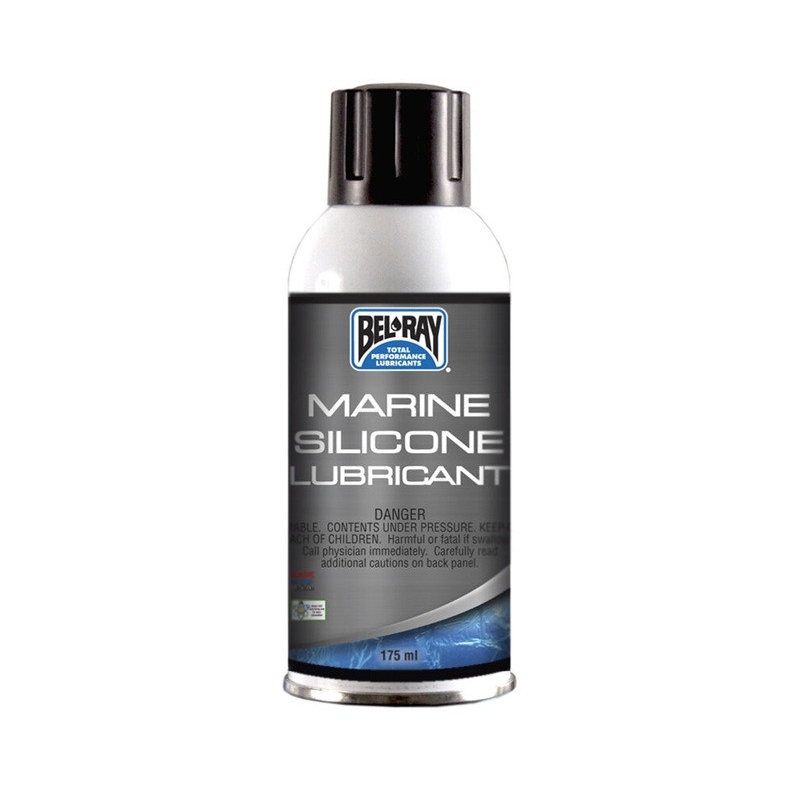 Víceúčelové mazivo Bel-Ray MARINE SILICONE LUBRICANT 175 ml
