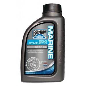 Převodový olej Bel-Ray MARINE SEMI SYNTHETIC 1 l