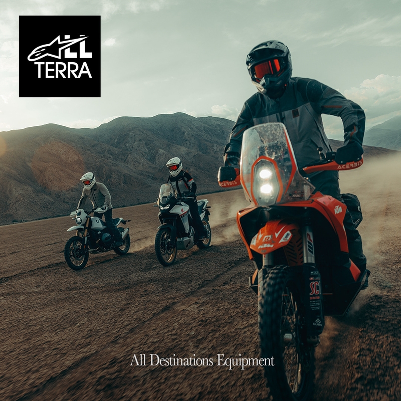 Bunda na motorku Alpinestars Nazca 3L Gore-Tex PRO tmavě šedo-světle šedá