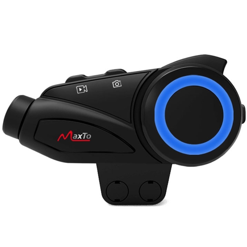 Bluetooth Intercom MaxTo M3 s FULL HD kamerou SONY