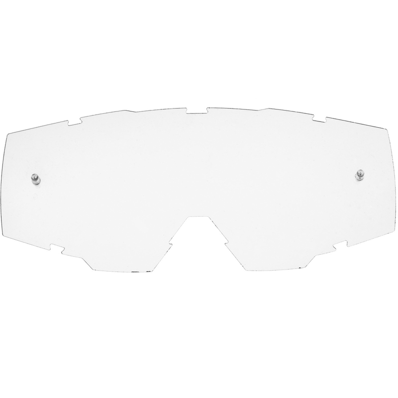 Plexi pro motokrosové brýle NOX Spectre čiré