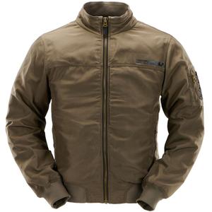 Bunda na motorku Furygan Kenya 3 khaki zelená