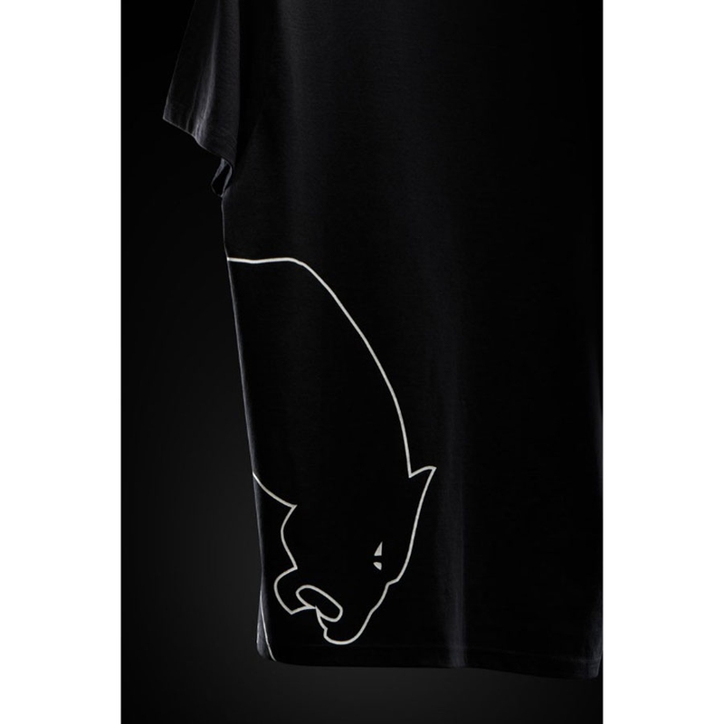 Tričko Furygan Rage černo-bílo-červené