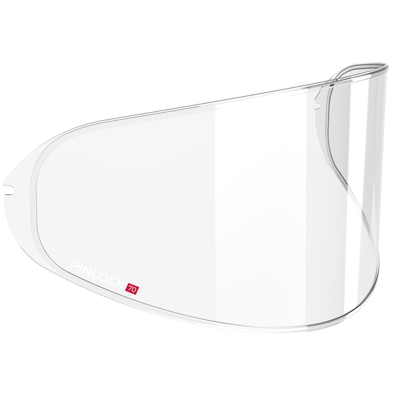 Pinlock® 70 pro plexi helmy na motorku NOX N402 čirý