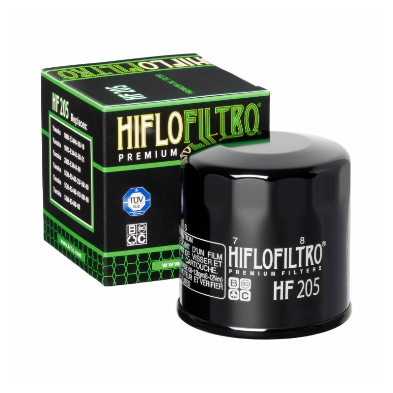 Olejový filtr HIFLOFILTRO