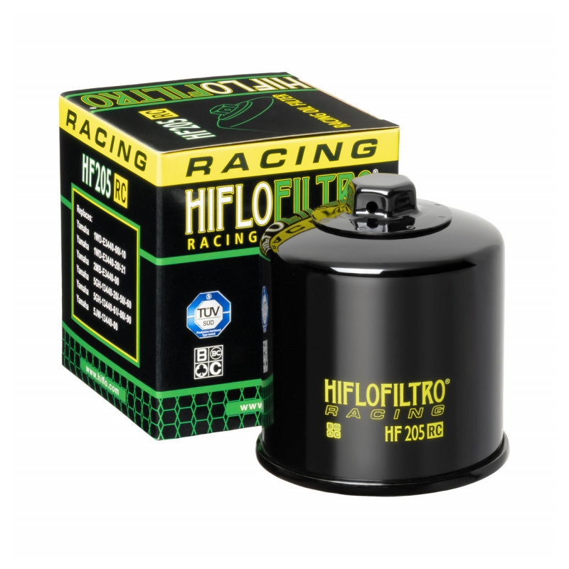 Olejový filtr HIFLOFILTRO Závodní