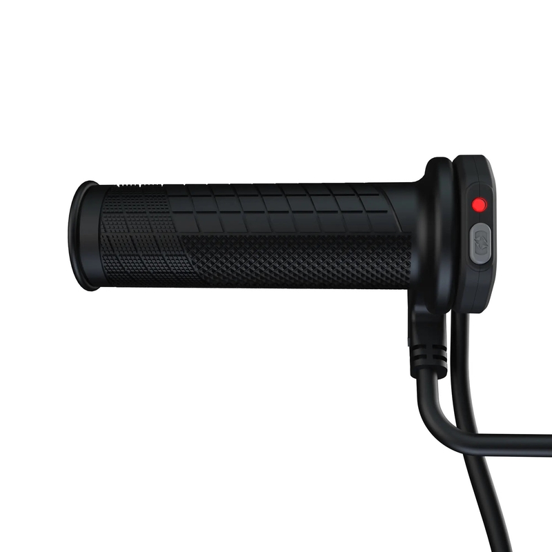 Vyhřívané gripy Oxford HotGrips Advanced Integrated Touring černé