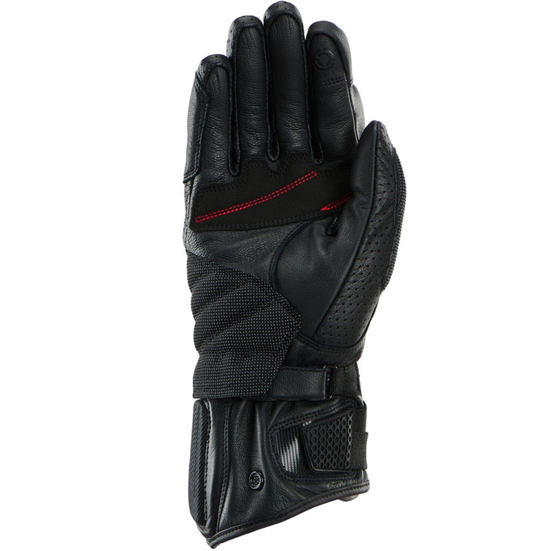 Rukavice na motorku Furygan LR Nomad Vented černé