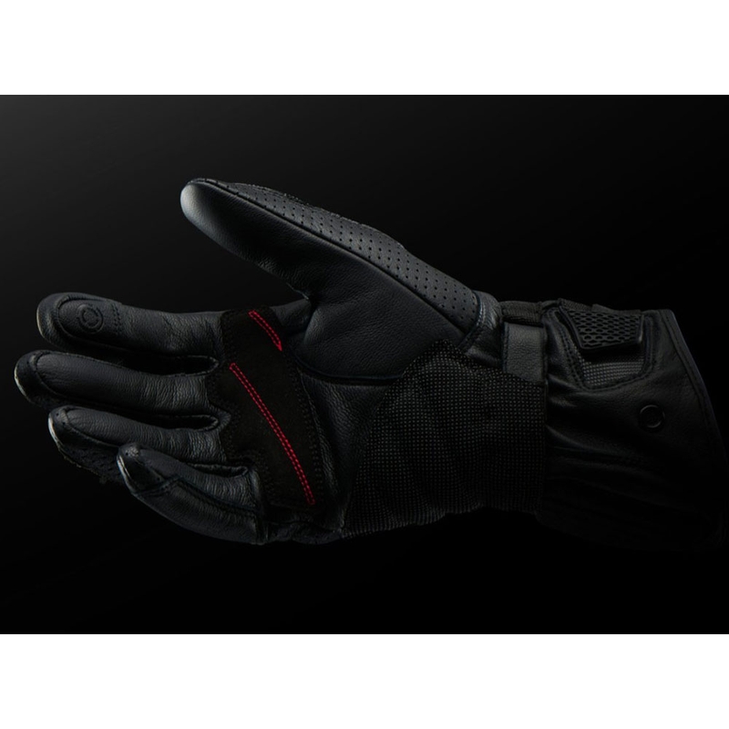 Rukavice na motorku Furygan LR Nomad Vented černé