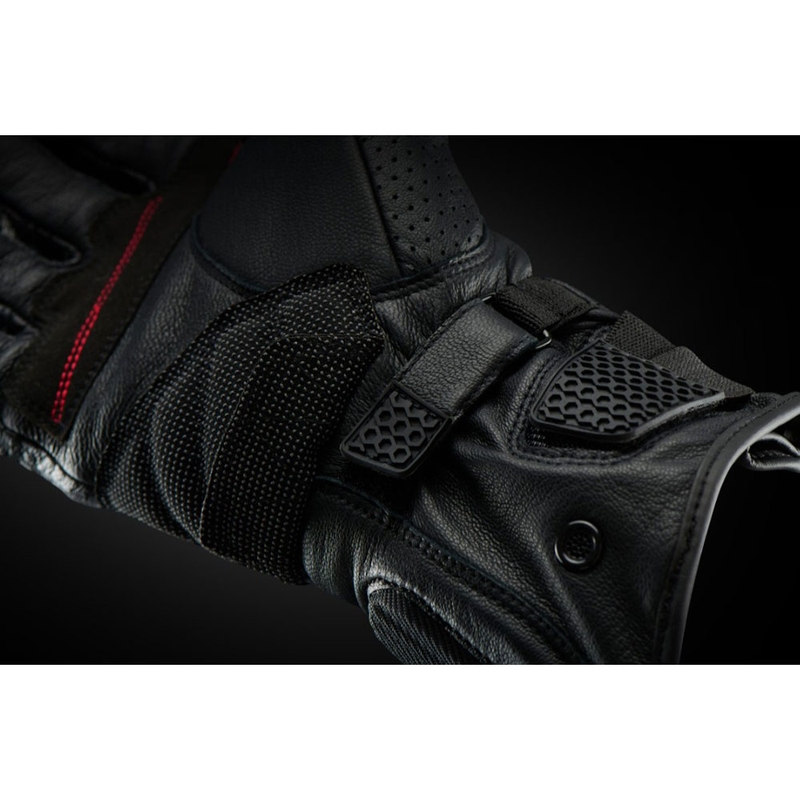 Rukavice na motorku Furygan LR Nomad Vented černé