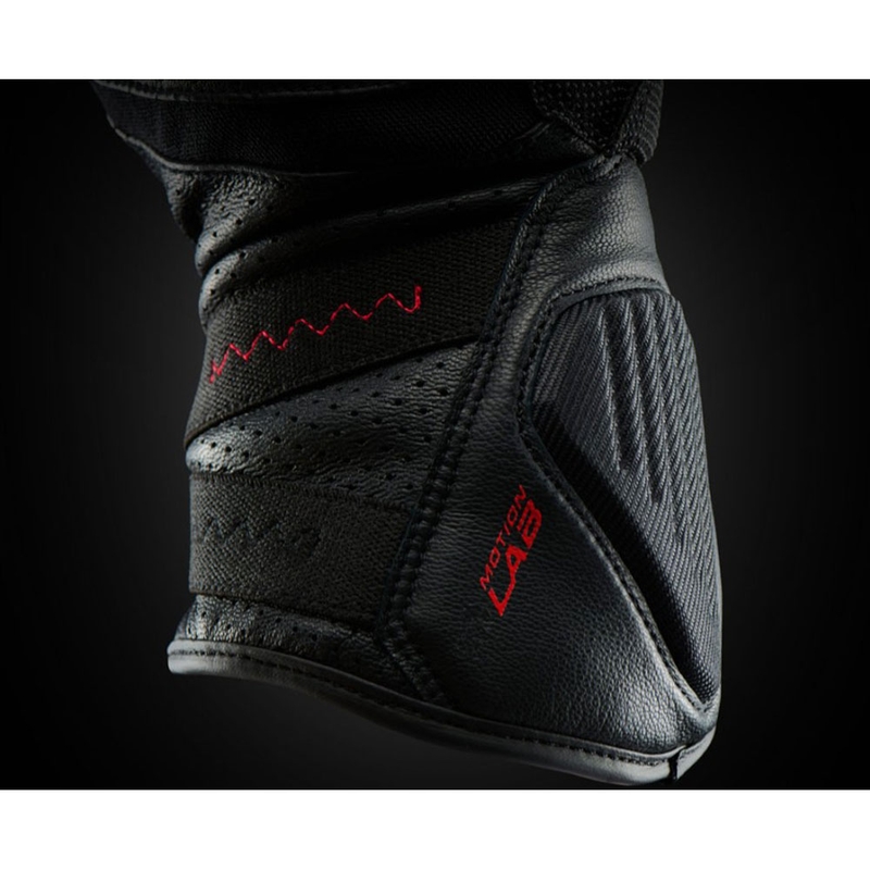 Rukavice na motorku Furygan LR Nomad Vented černé