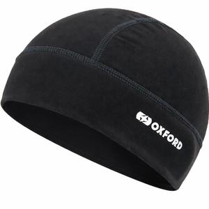 Čepice pod přilbu Oxford Skull Cap PRO černá