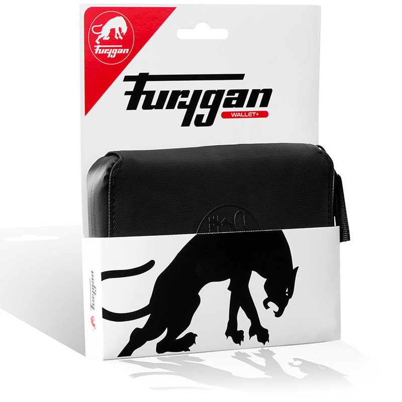 Peněženka Furygan Wallet+ černá