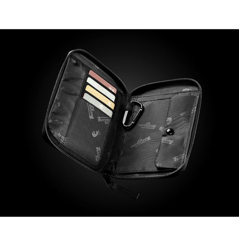 Peněženka Furygan Wallet+ černá
