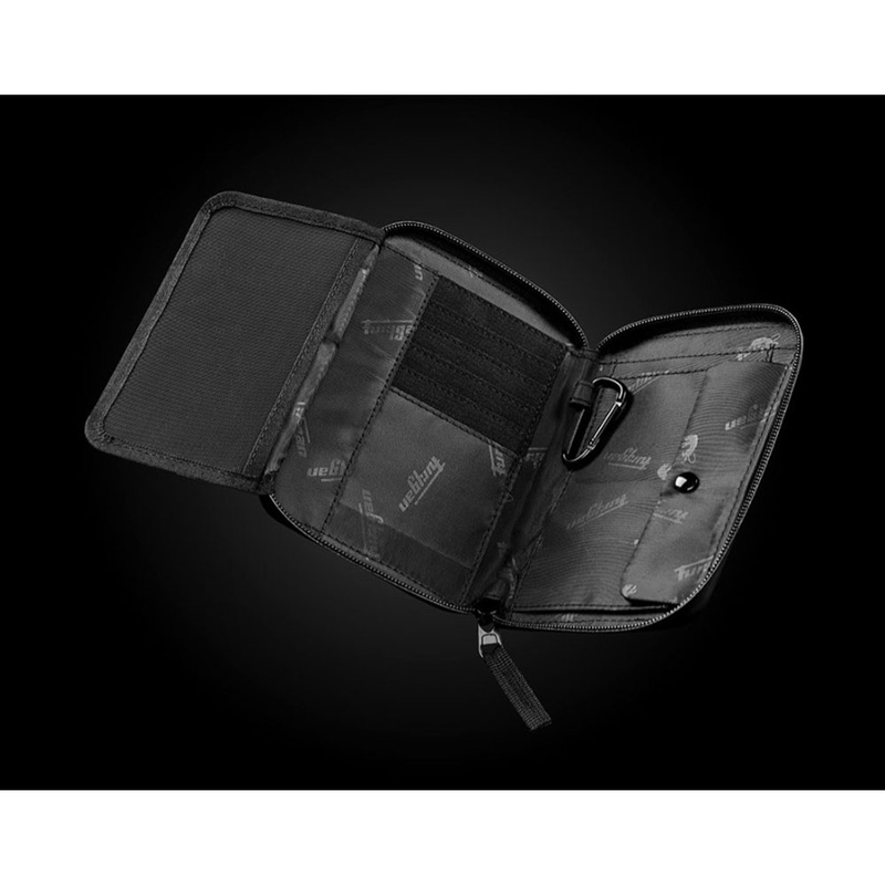 Peněženka Furygan Wallet+ černá