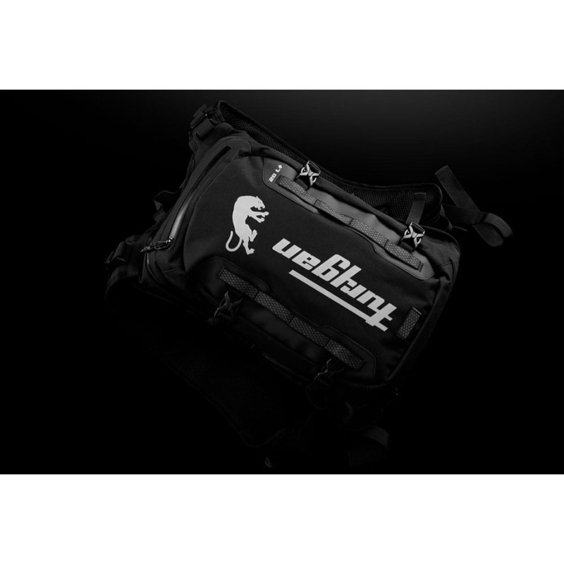 Batoh Furygan ADV 20L+ černo-bílý