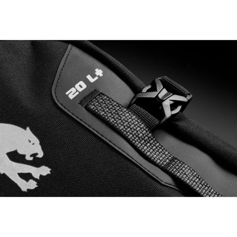 Batoh Furygan ADV 20L+ černo-bílý