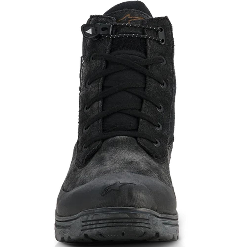 Dámské boty na motorku Alpinestars Judy Waterproof černé