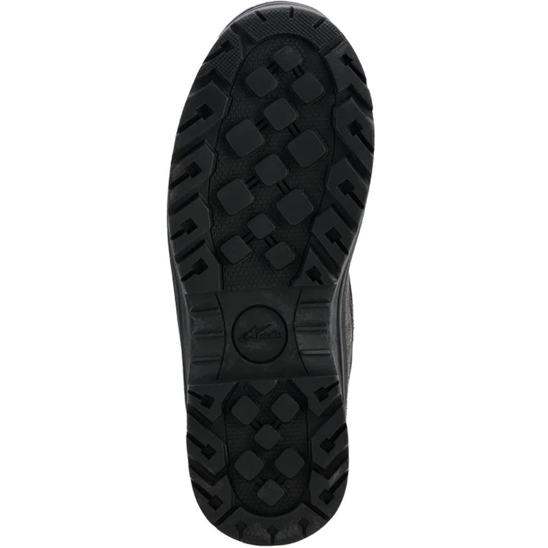 Dámské boty na motorku Alpinestars Judy Waterproof černé