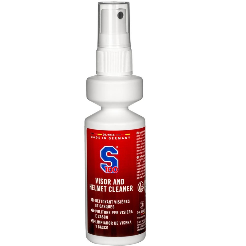 Čistič hledí S100 Visor and Helmet Cleaner 100 ml
