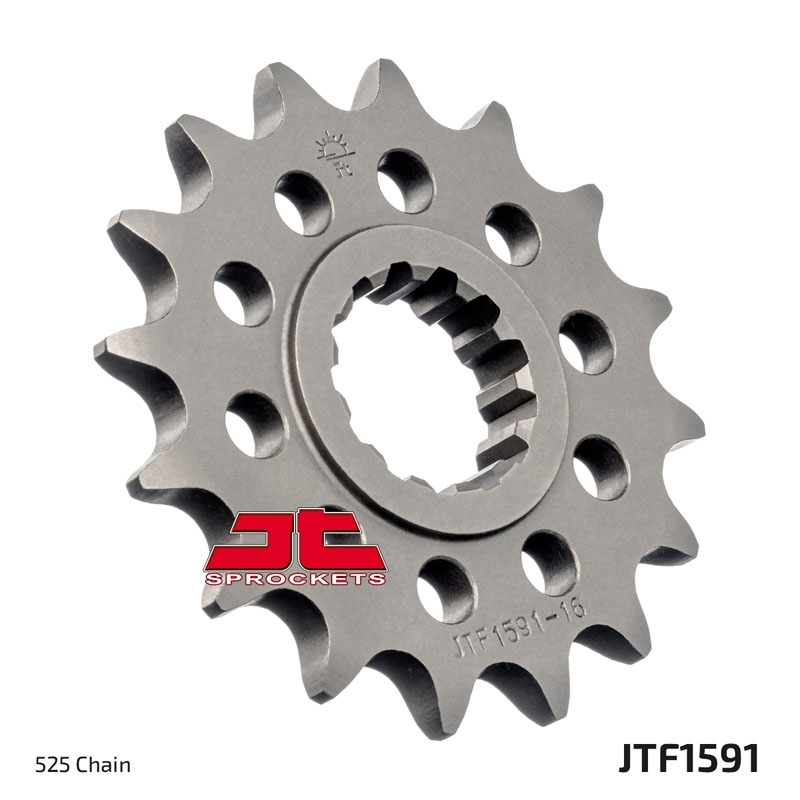 Řetězové kolečko JT 16 zubů, 525