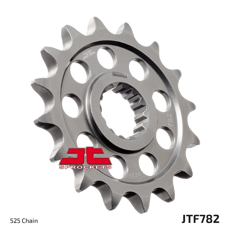 Řetězové kolečko JT 16 zubů, 525