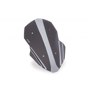 Plexi štít PUIG SPORT 22766F tmavá kouřová