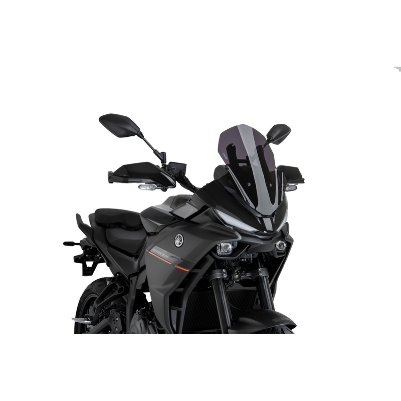 Plexi štít PUIG SPORT tmavá kouřová