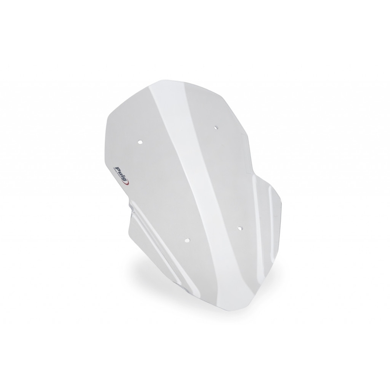 Plexi štít PUIG SPORT průhledný