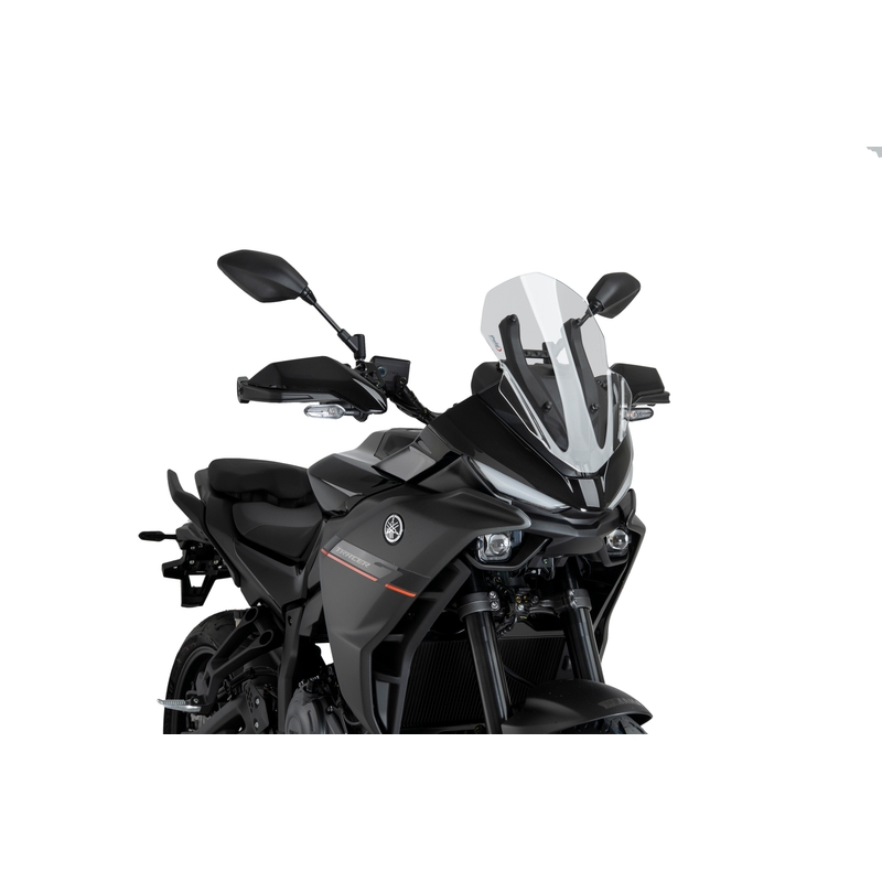 Plexi štít PUIG SPORT průhledný