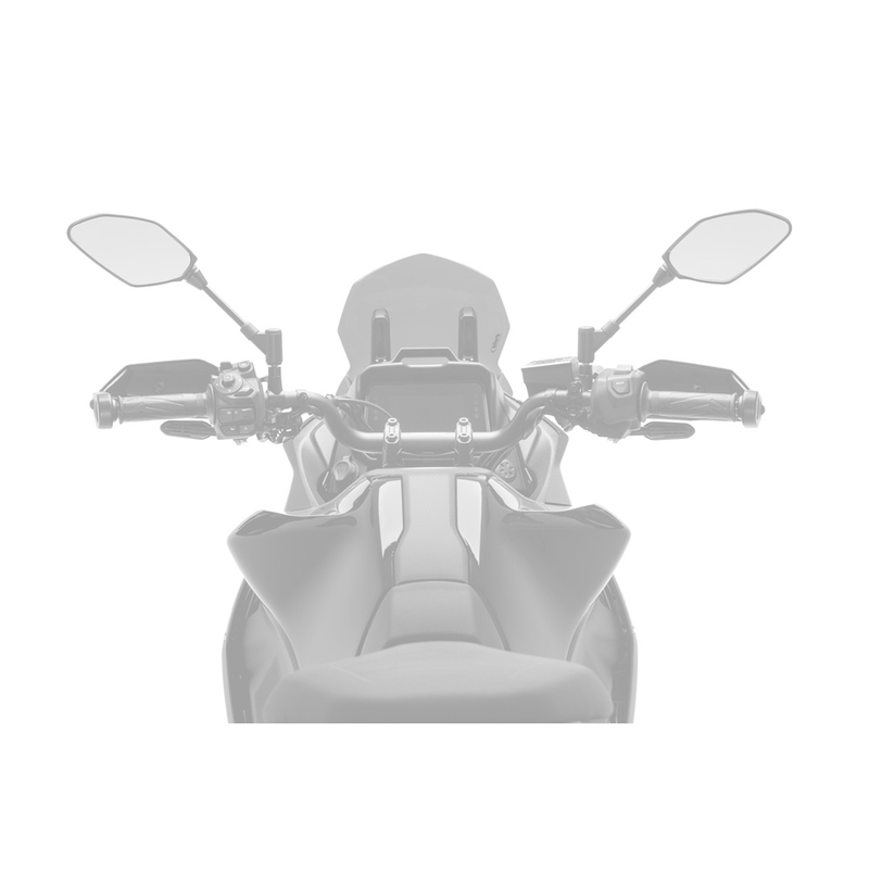 Plexi štít PUIG SPORT průhledný